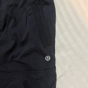 Lululemon Dance studio pants size 6, barely worn!